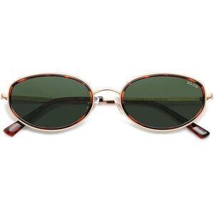 Trendy Oval Round Polarized Sunglasses for Men and Women Retro SJ1248